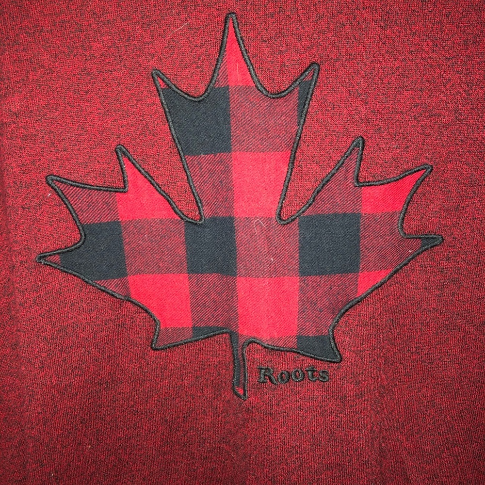 roots long sleeve shirt